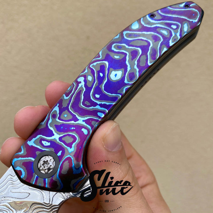 Walter Randolph Persian (WR Bladeworks)