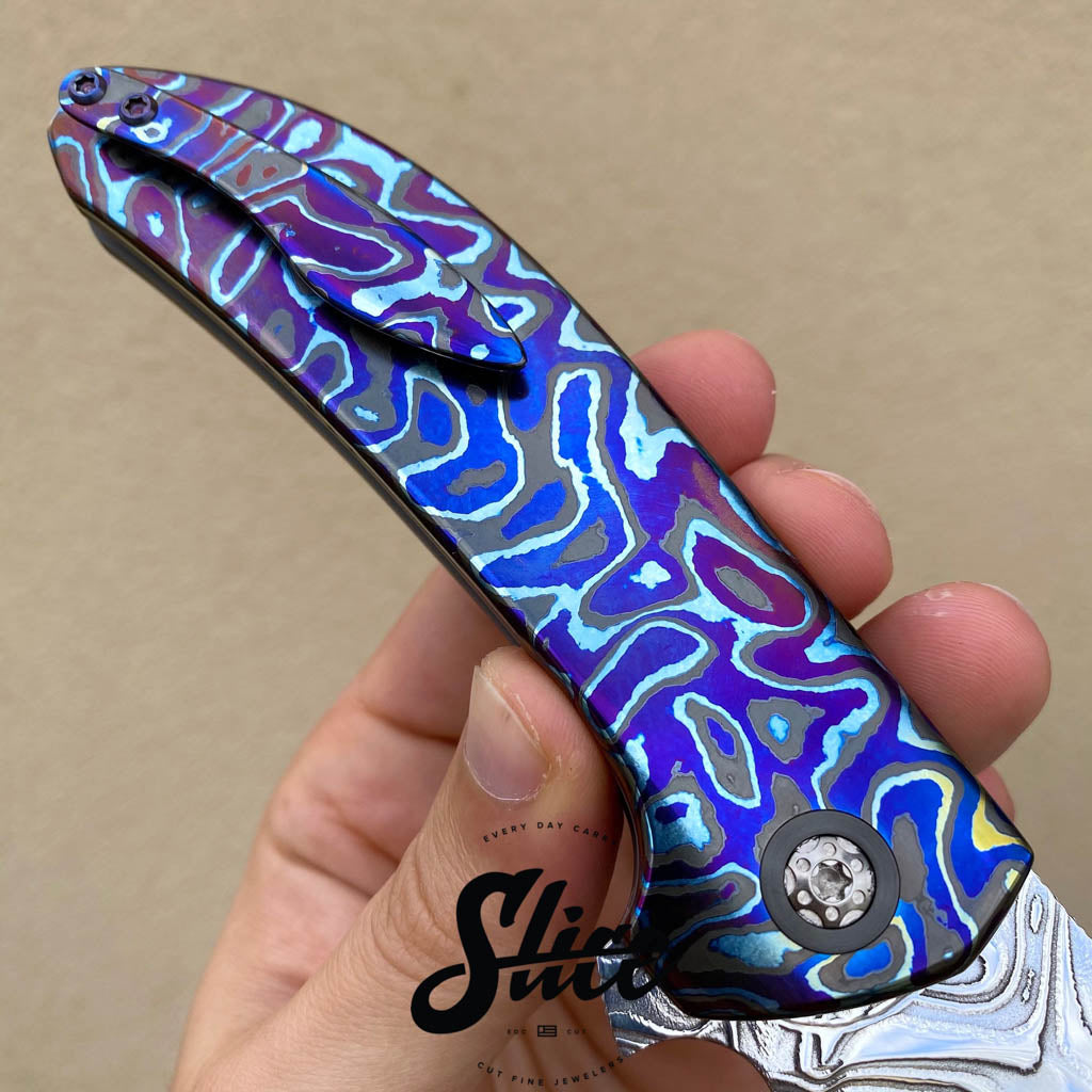 Walter Randolph Persian (WR Bladeworks)