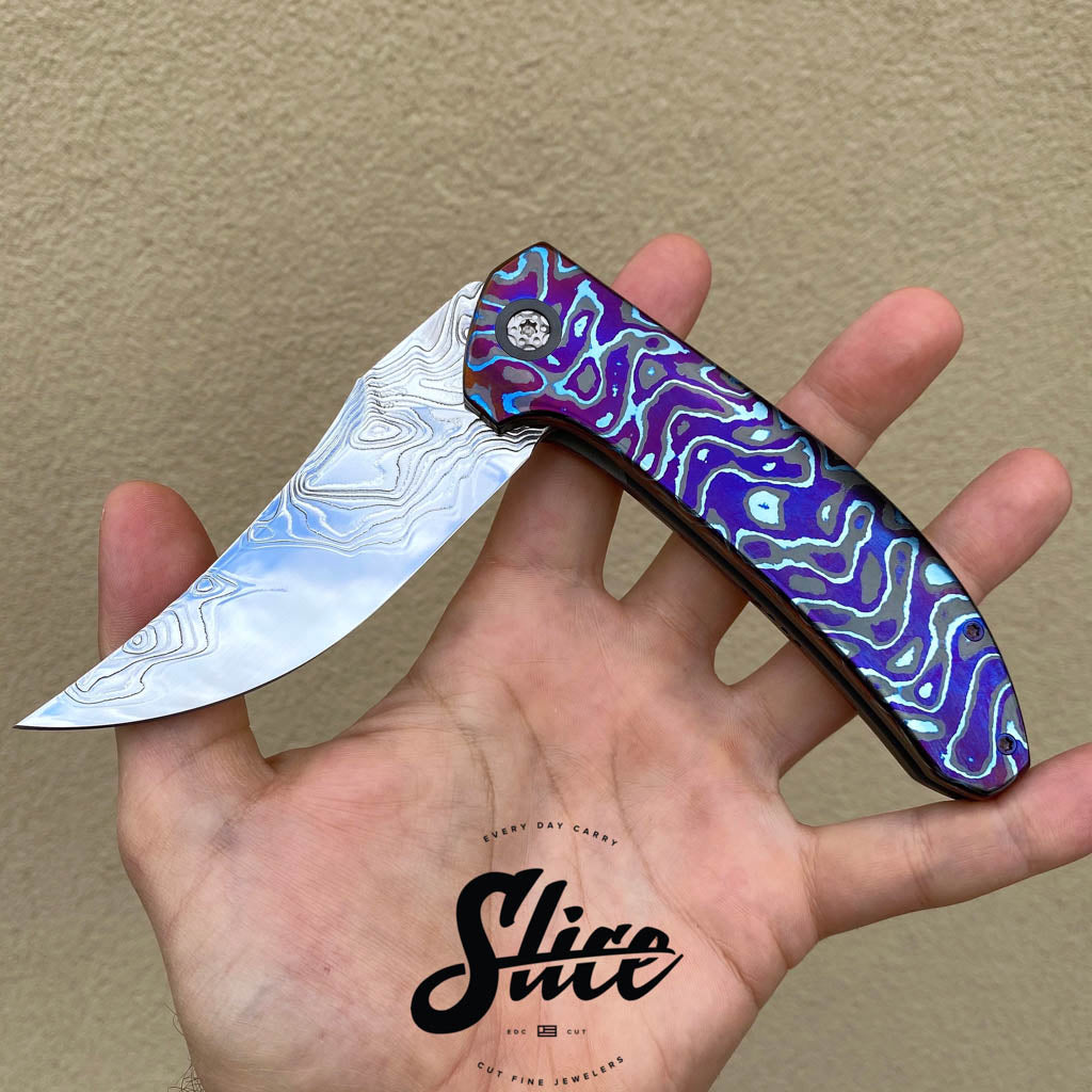 Walter Randolph Persian (WR Bladeworks)