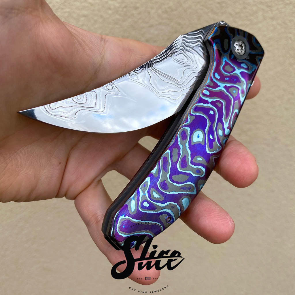 Walter Randolph Persian (WR Bladeworks)