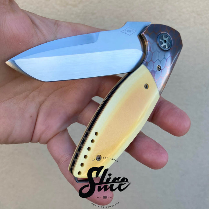 *SOLD* Peter Carey Cayman