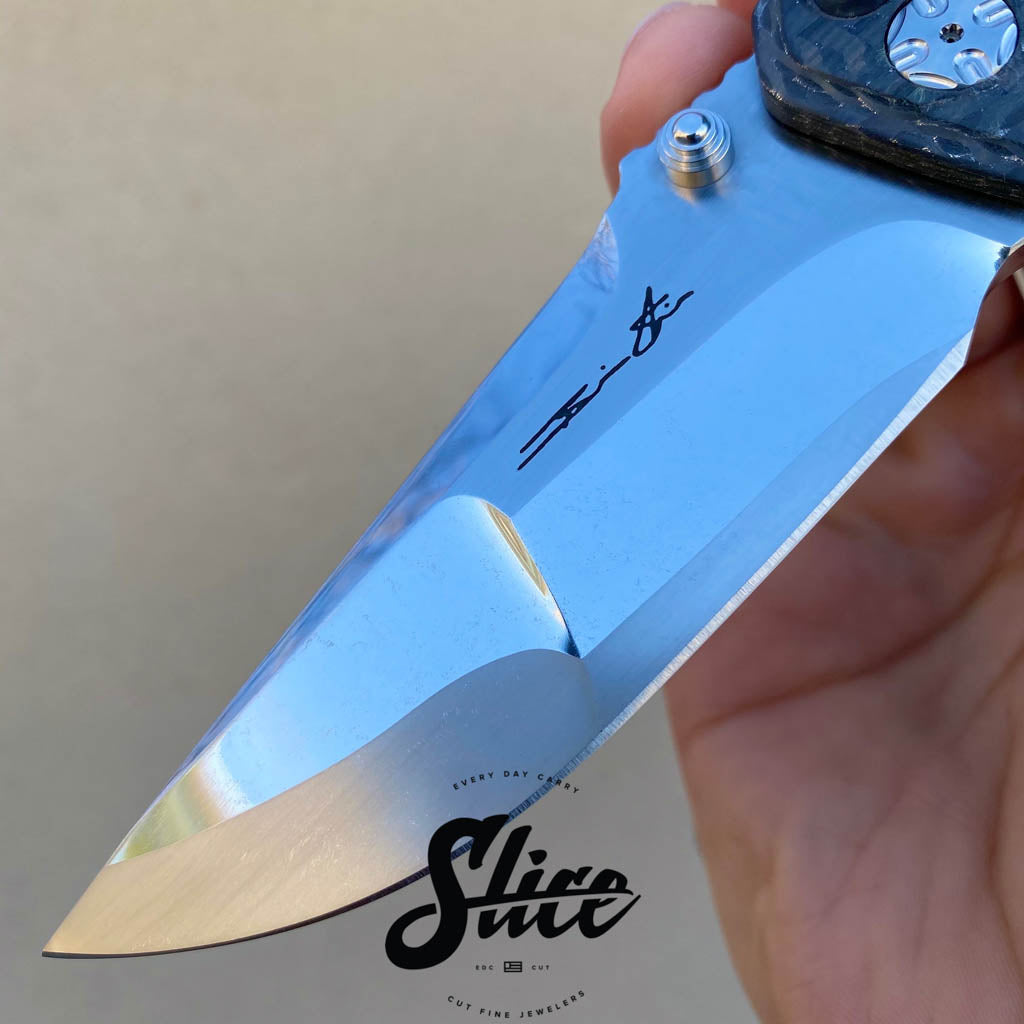 *SOLD* Brian Tighe Fighter