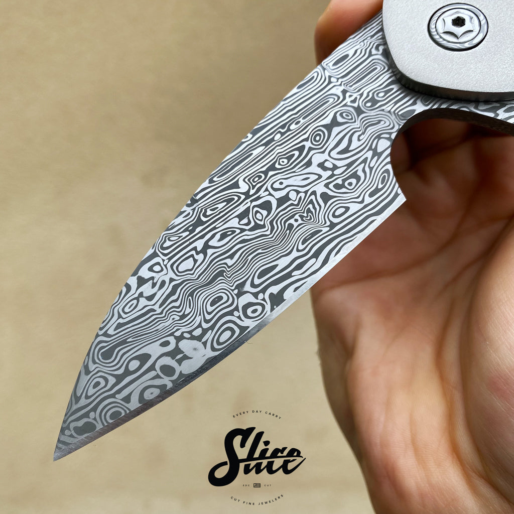 Corbz Knives Chido bolsterlock