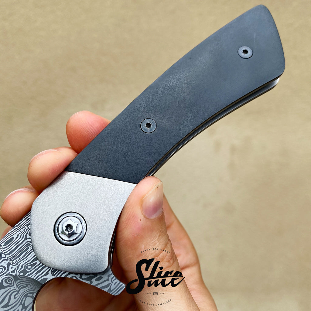 Corbz Knives Chido bolsterlock