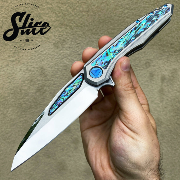 *SOLD* Marfione Custom Super Sigil #001