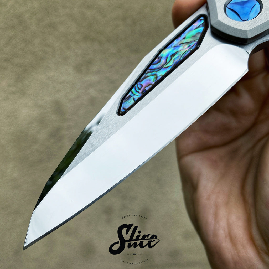 *SOLD* Marfione Custom Super Sigil #001