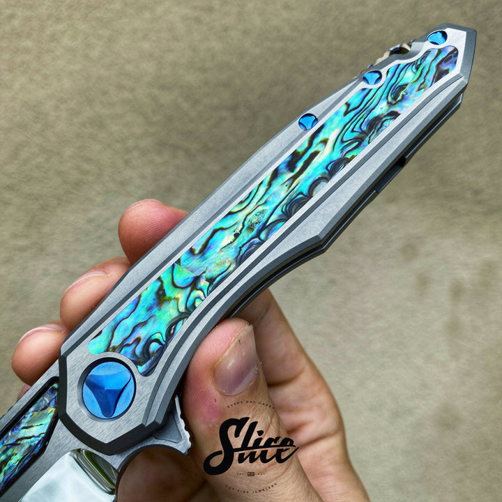 *SOLD* Marfione Custom Super Sigil #001