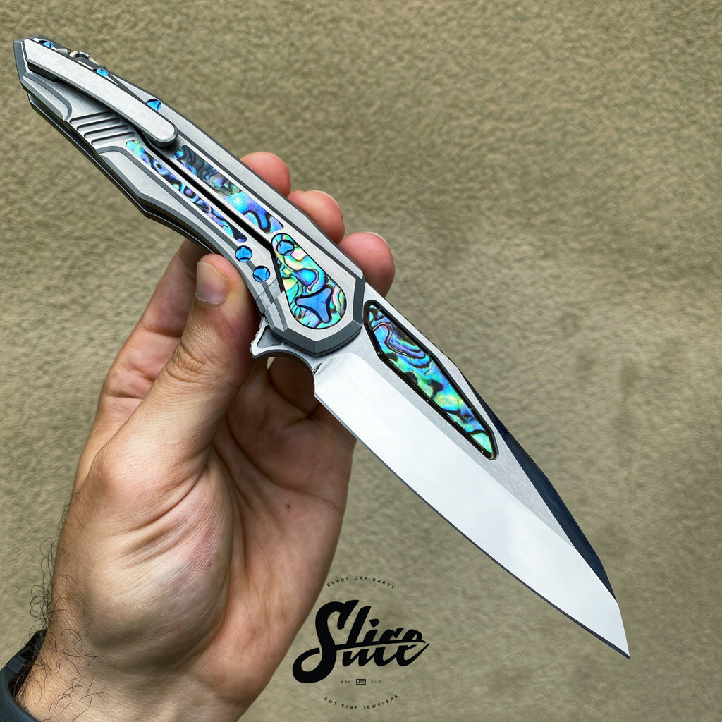 *SOLD* Marfione Custom Super Sigil #001