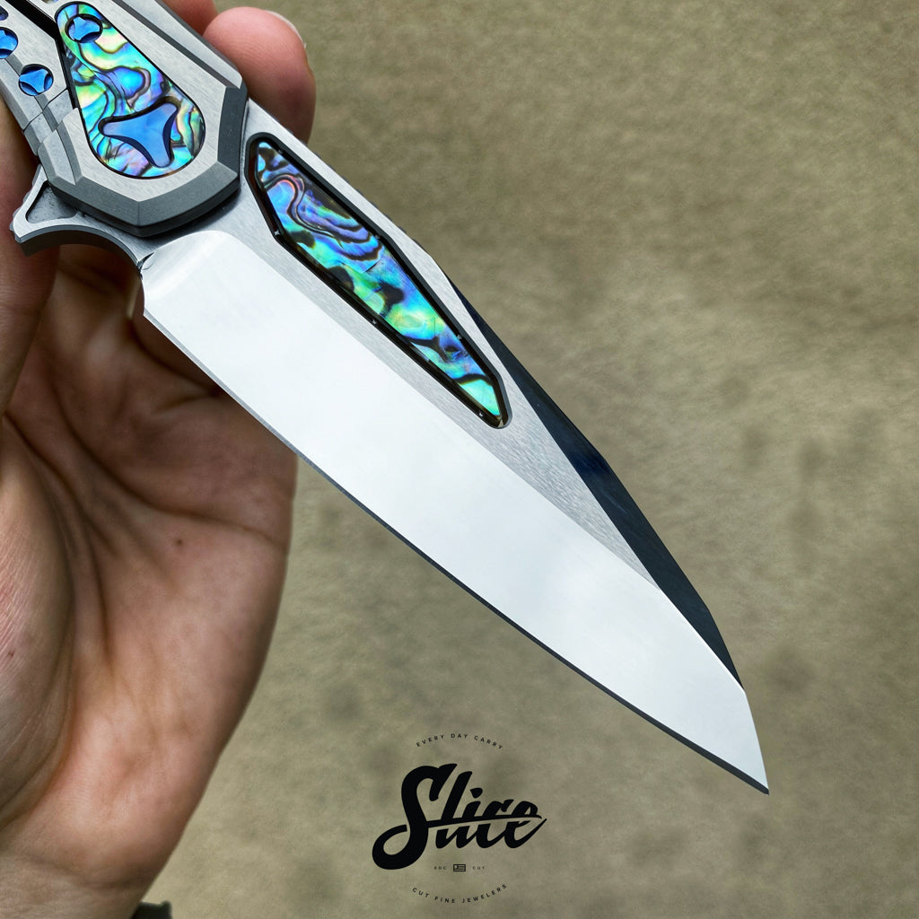 *SOLD* Marfione Custom Super Sigil #001