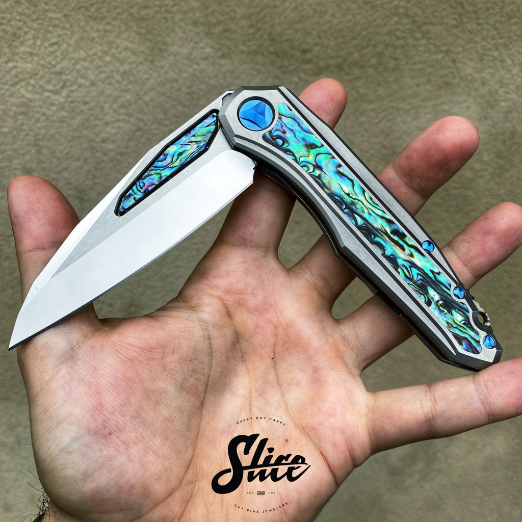 *SOLD* Marfione Custom Super Sigil #001