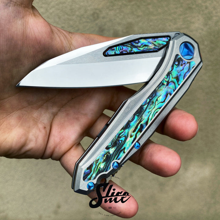 *SOLD* Marfione Custom Super Sigil #001