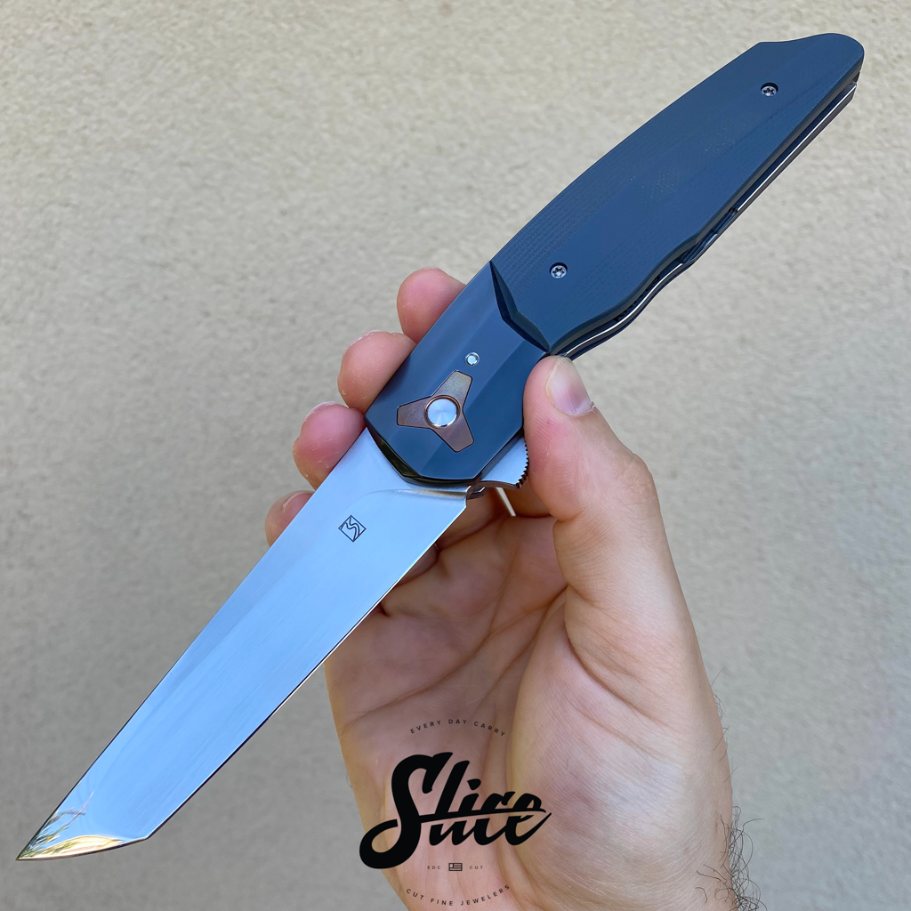 *SOLD* Brad Southard Flipping Tanto