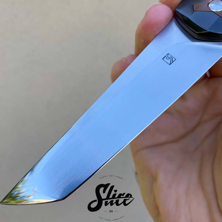 *SOLD* Brad Southard Flipping Tanto