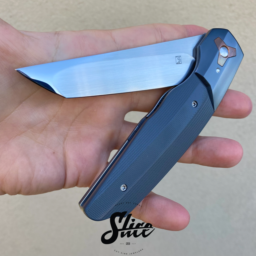 *SOLD* Brad Southard Flipping Tanto