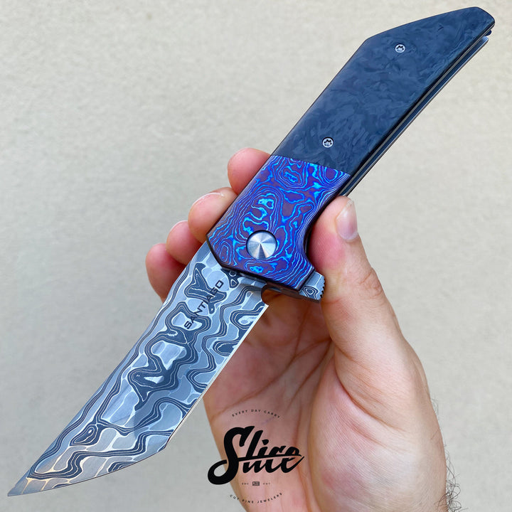 *SOLD* David Santiago tanto flipper