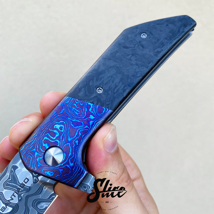 *SOLD* David Santiago tanto flipper