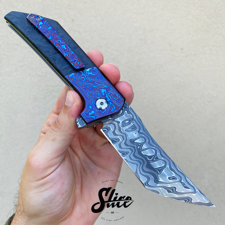 *SOLD* David Santiago tanto flipper