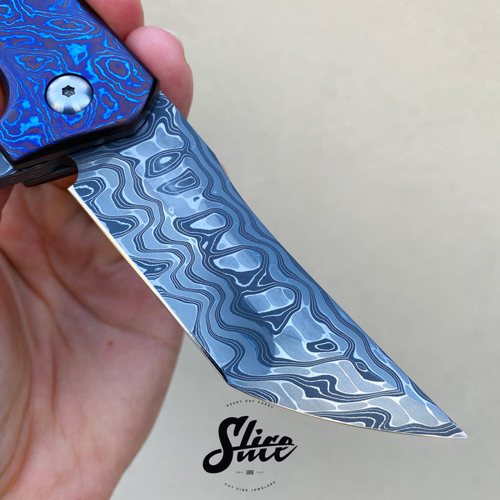 *SOLD* David Santiago tanto flipper