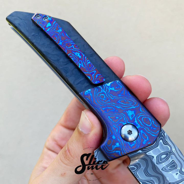 *SOLD* David Santiago tanto flipper