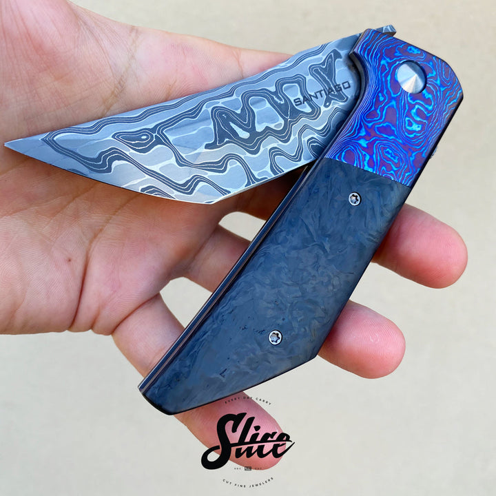 *SOLD* David Santiago tanto flipper