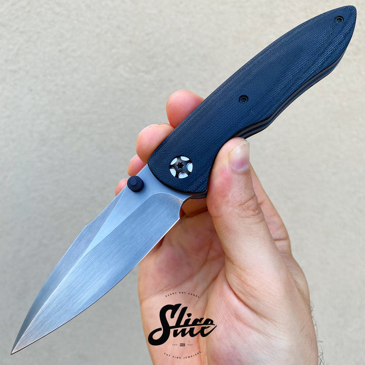 *SOLD* JI Knives Ion liner lock (JI Knives)