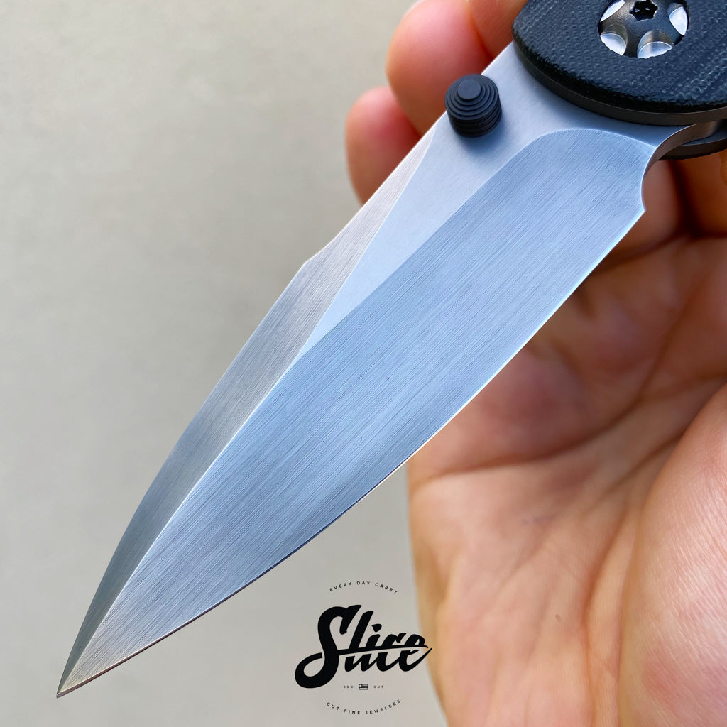 *SOLD* JI Knives Ion liner lock (JI Knives)