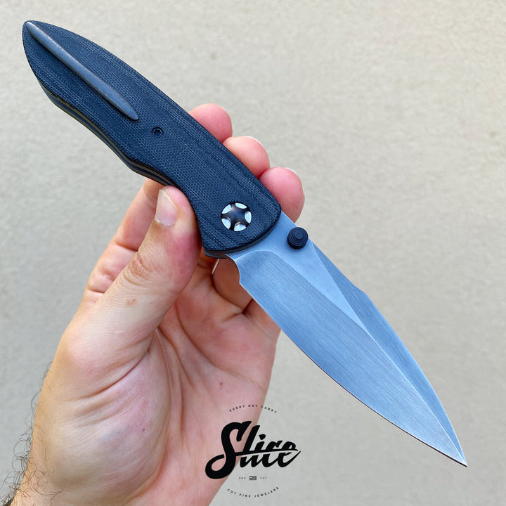 *SOLD* JI Knives Ion liner lock (JI Knives)