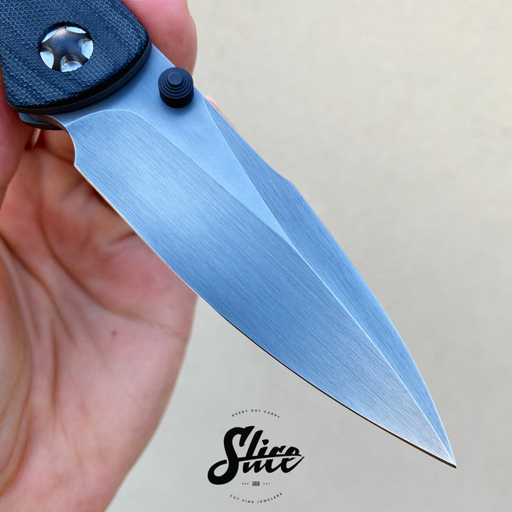 *SOLD* JI Knives Ion liner lock (JI Knives)