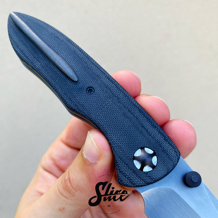 *SOLD* JI Knives Ion liner lock (JI Knives)