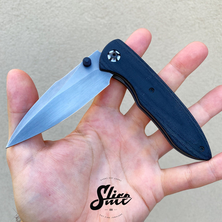 *SOLD* JI Knives Ion liner lock (JI Knives)