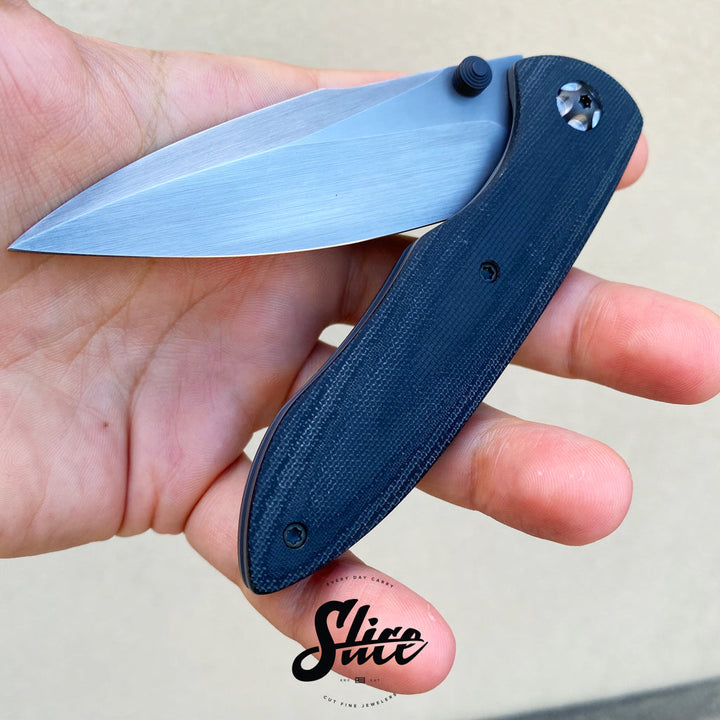 *SOLD* JI Knives Ion liner lock (JI Knives)