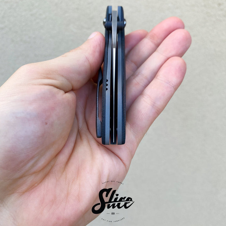 *SOLD* JI Knives Ion liner lock (JI Knives)