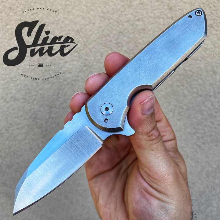 *SOLD* JBB Knives (Brad Blount) small Arresstor