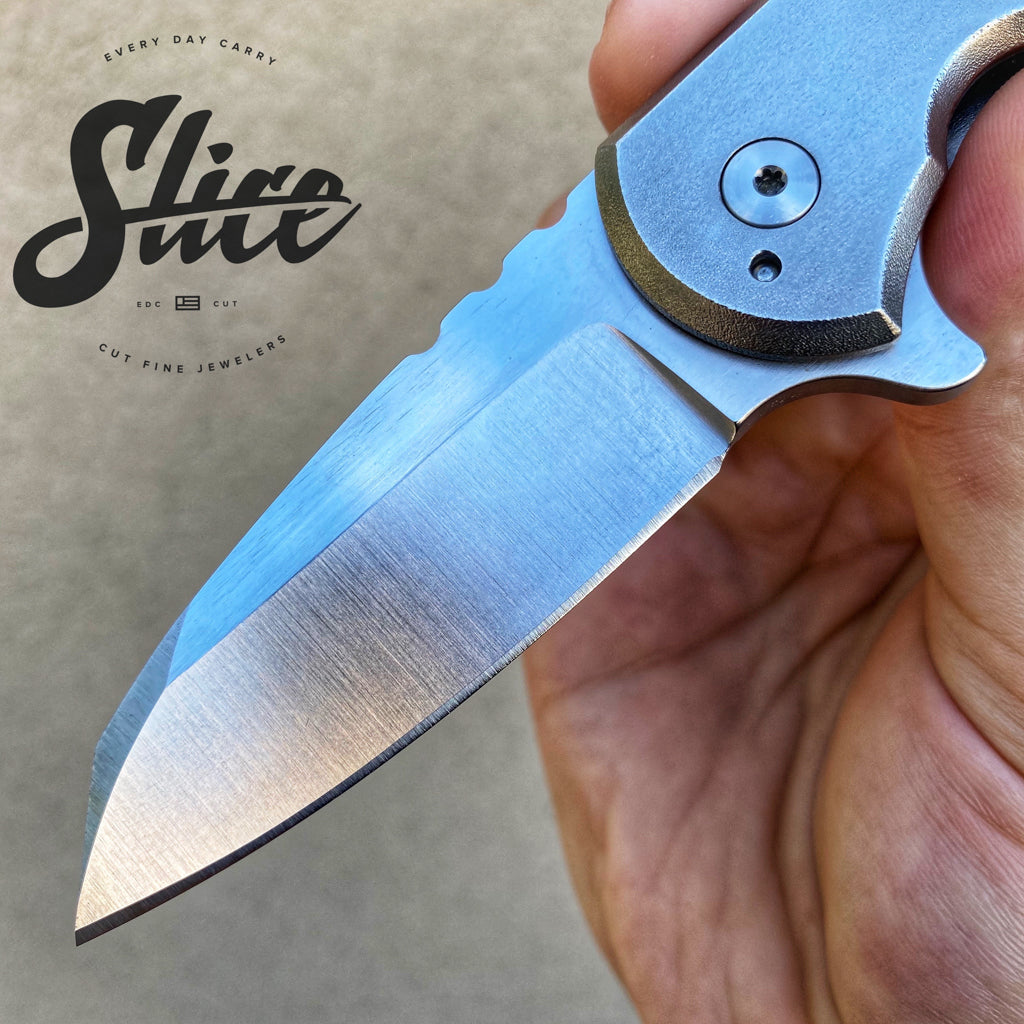 *SOLD* JBB Knives (Brad Blount) small Arresstor