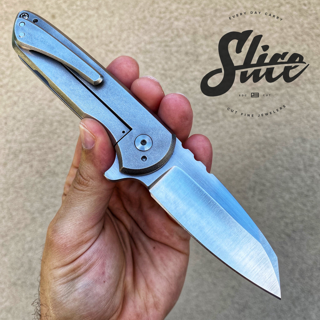 *SOLD* JBB Knives (Brad Blount) small Arresstor