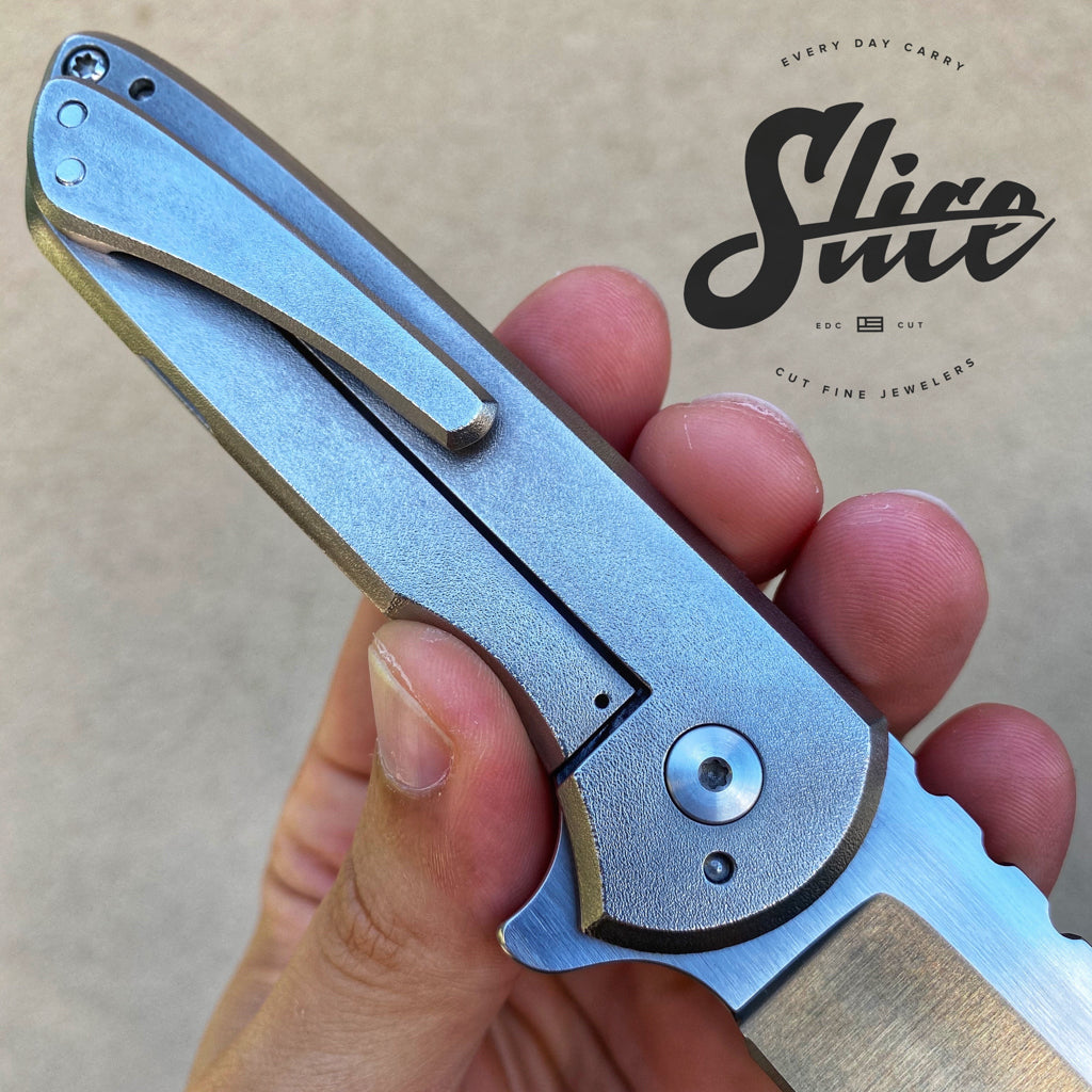 *SOLD* JBB Knives (Brad Blount) small Arresstor