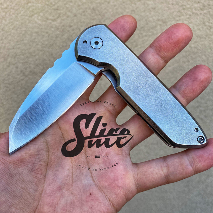 *SOLD* JBB Knives (Brad Blount) small Arresstor