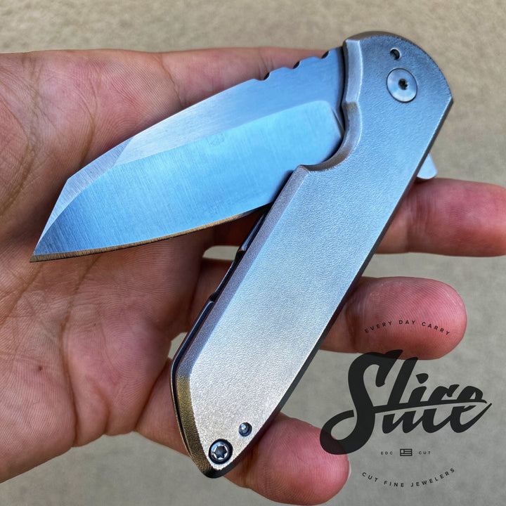 *SOLD* JBB Knives (Brad Blount) small Arresstor