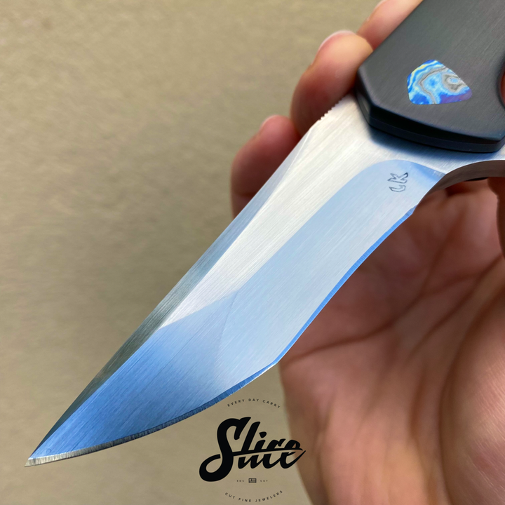 *SOLD* Sharknivco/Viknives Collab (Edison & Victor Barajas)