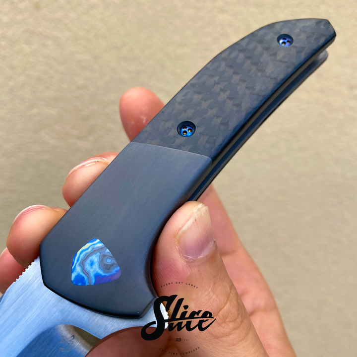 *SOLD* Sharknivco/Viknives Collab (Edison & Victor Barajas)