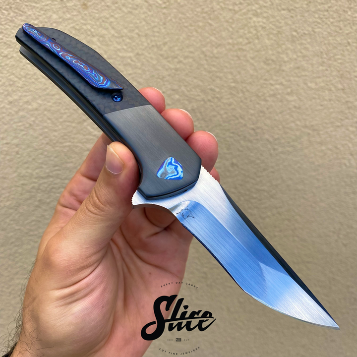 *SOLD* Sharknivco/Viknives Collab (Edison & Victor Barajas)