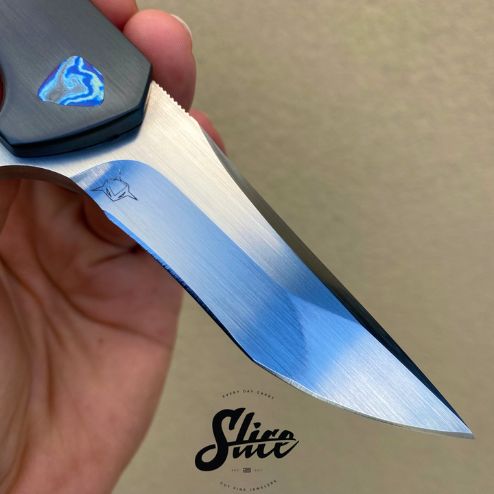 *SOLD* Sharknivco/Viknives Collab (Edison & Victor Barajas)