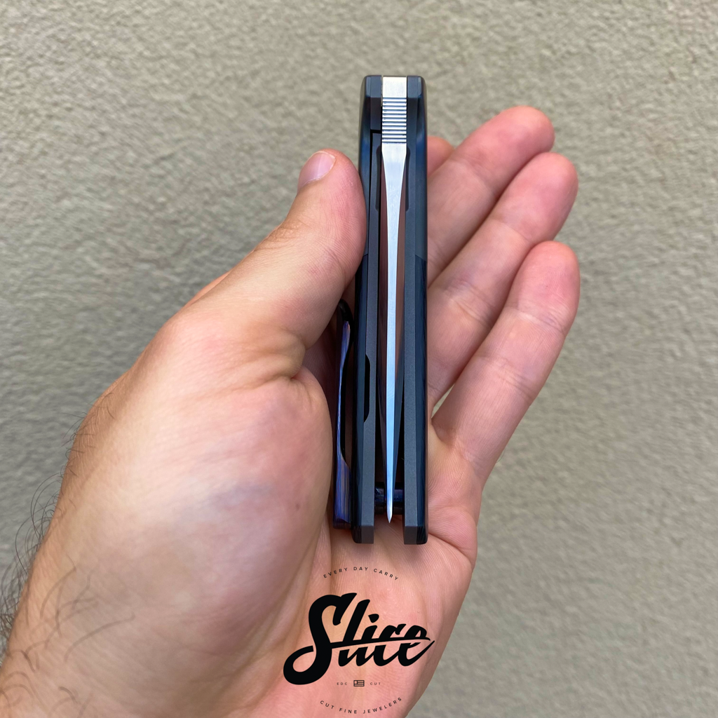 *SOLD* Sharknivco/Viknives Collab (Edison & Victor Barajas)