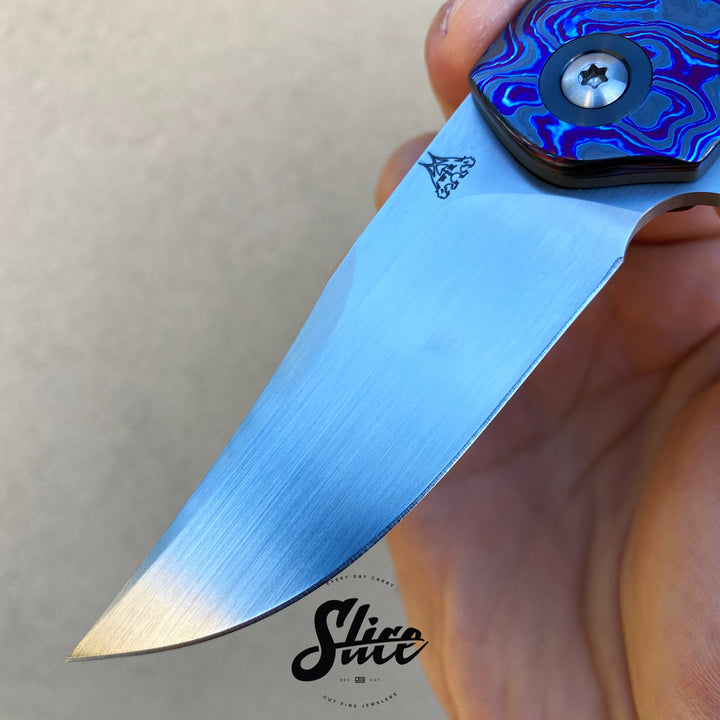 *SOLD8 Walter Randolph Mini Wyvern (WR Bladeworks)