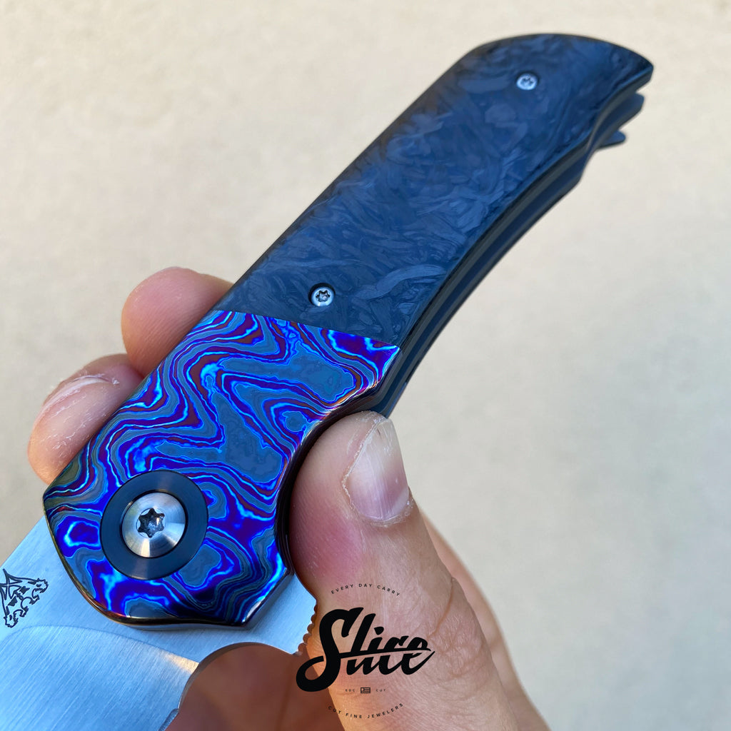 *SOLD8 Walter Randolph Mini Wyvern (WR Bladeworks)