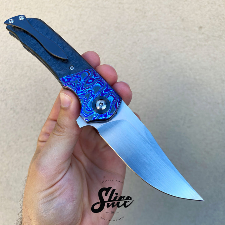 *SOLD8 Walter Randolph Mini Wyvern (WR Bladeworks)