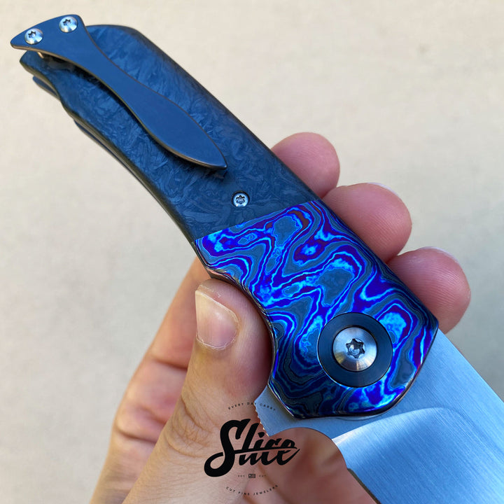 *SOLD8 Walter Randolph Mini Wyvern (WR Bladeworks)