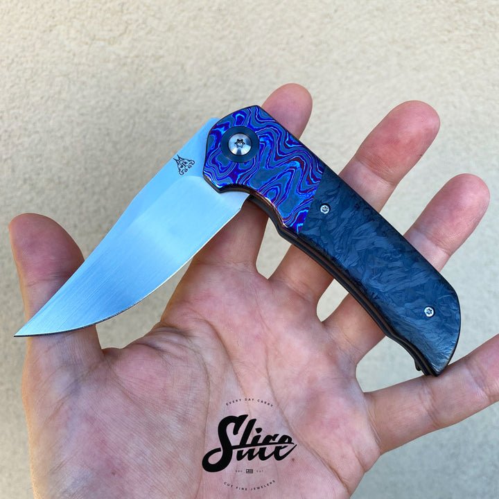 *SOLD8 Walter Randolph Mini Wyvern (WR Bladeworks)