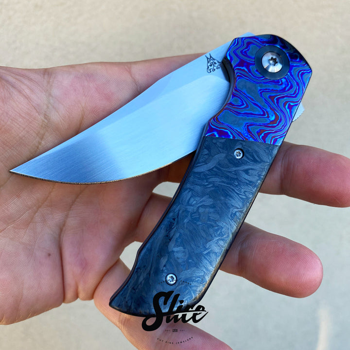 *SOLD8 Walter Randolph Mini Wyvern (WR Bladeworks)