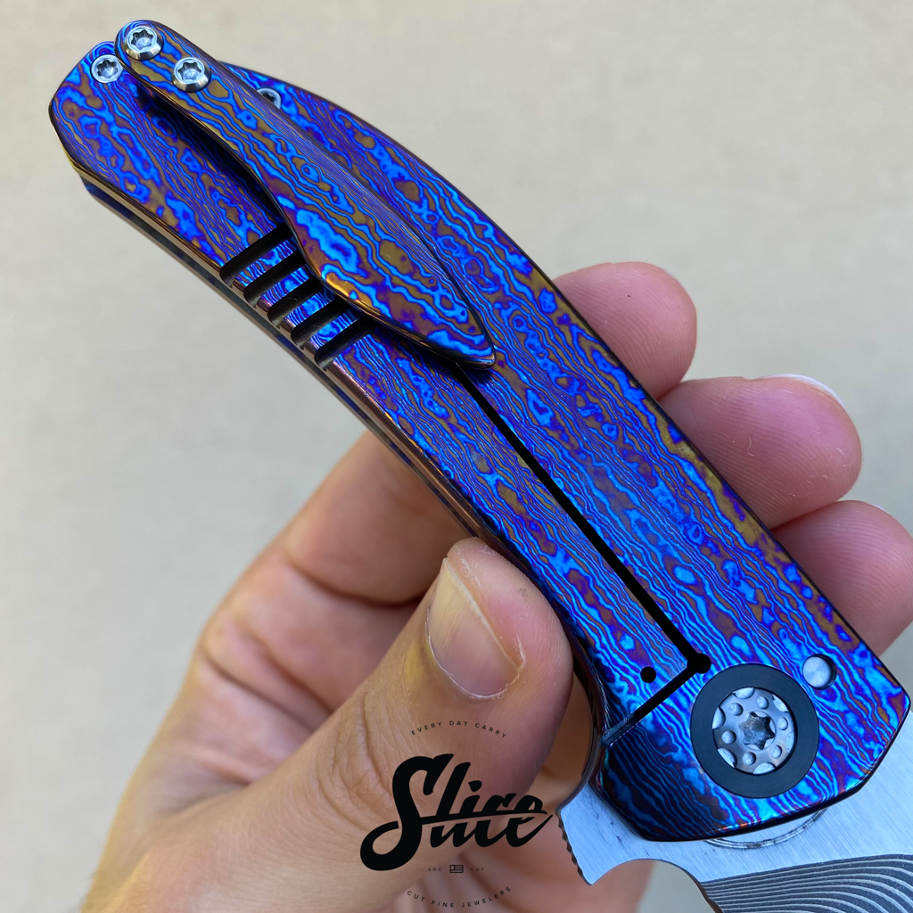 *SOLD* Walter Randolph Mini Persian (WR Bladeworks)